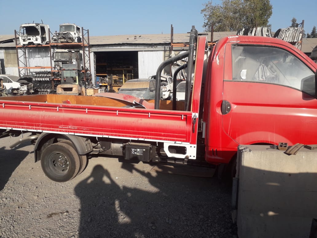  Hyundai PORTER 2021    EN DESARME